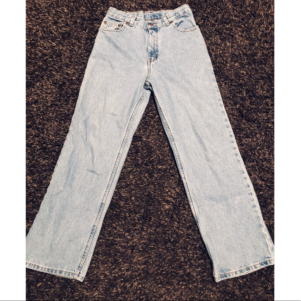 Faded Glory Vintage High Rise Jeans